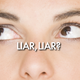 Illustration for article titled Shifty eyes have nothing to do with whether or not a person is lying